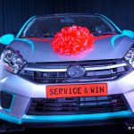 Peraduan Servis & Menang Perodua 2017