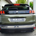 Peugeot 3008 2017 Malaysia