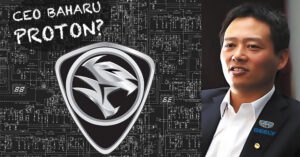Li Chunrong ceo proton