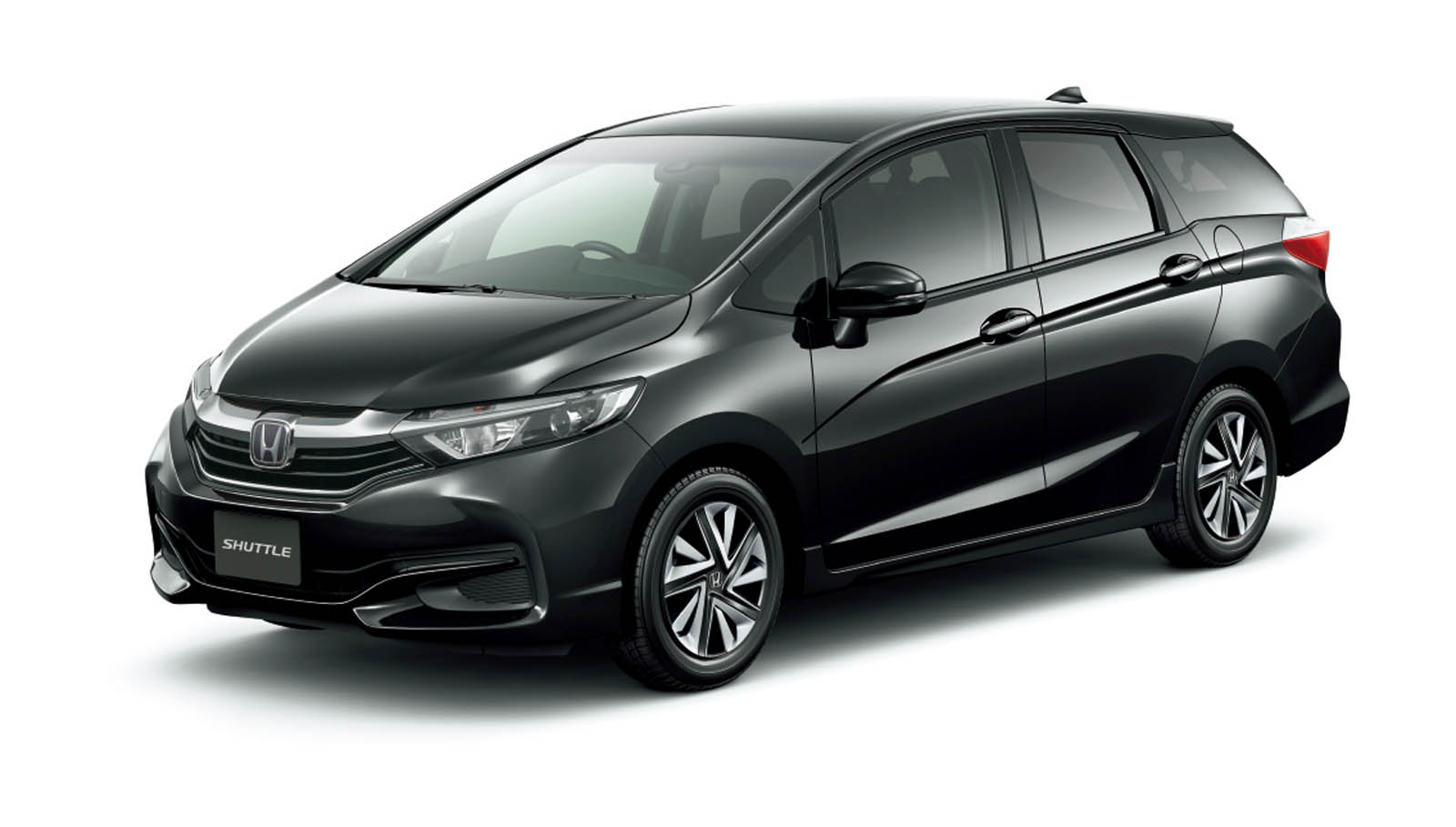 Honda fit shuttle 2018