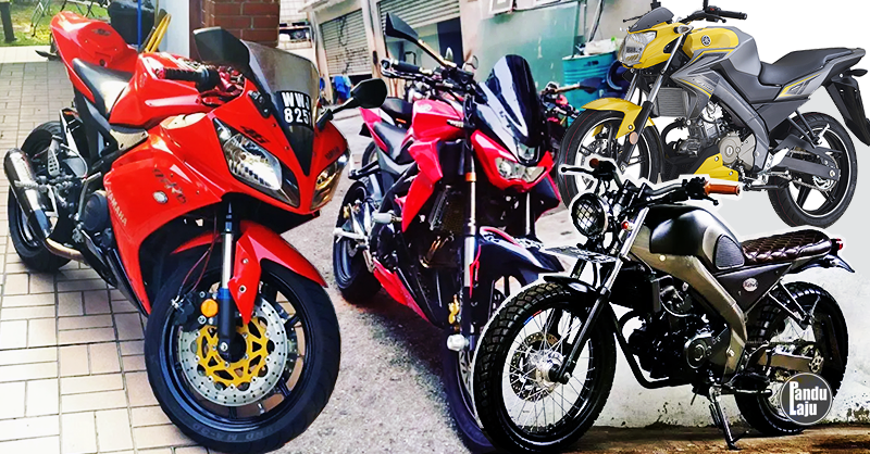 Bikinmotor Tukar Yamaha Fz150i Jadi Sportbike Streetfighter Dan Cafe Racer