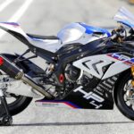 BMW HP4 Race