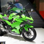 2018 Kawasaki Ninja 250