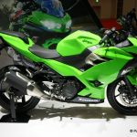 2018 Kawasaki Ninja 250