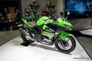 2018 Kawasaki Ninja 400