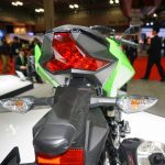 2018 Kawasaki Ninja 400