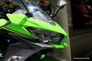 2018 Kawasaki Ninja 400