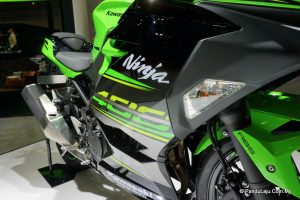 2018 Kawasaki Ninja 400