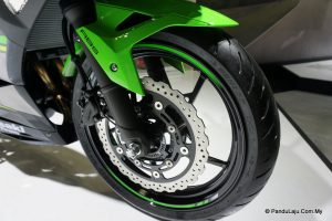 2018 Kawasaki Ninja 400