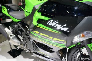 2018 Kawasaki Ninja 400