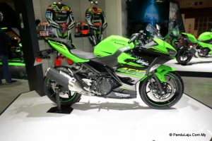 2018 Kawasaki Ninja 400