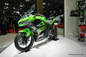 2018 Kawasaki Ninja 400