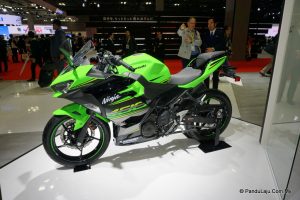 2018 Kawasaki Ninja 400