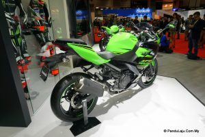 2018 Kawasaki Ninja 400