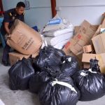 baju hujan tiruan Givi