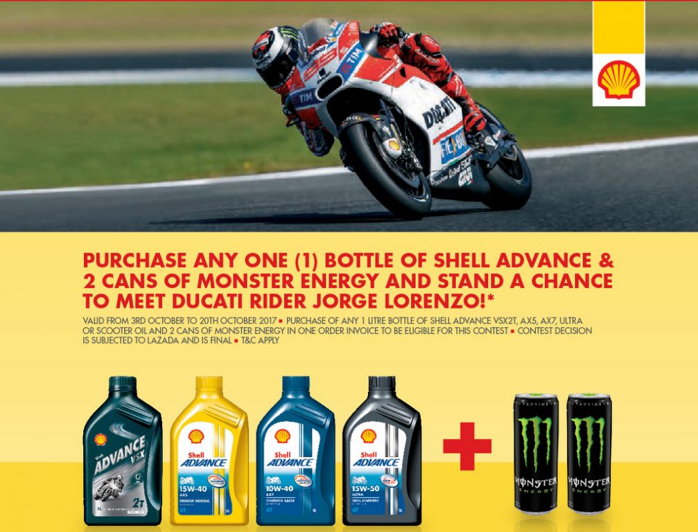 Shell Advance MotoGP