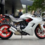 Ducati supersport s Malaysia