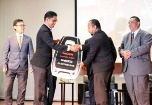 bas elektrik mara liner