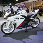 Honda CBR 250RR Custom