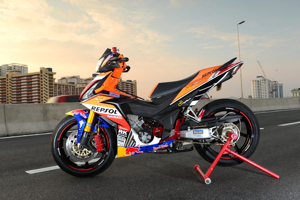 Honda RS150R Repsol MotoGP