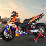 Honda RS150R Repsol MotoGP