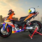 Honda RS150R Repsol MotoGP