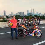 Honda RS150R Repsol MotoGP