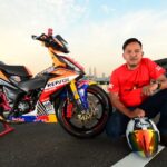 Honda RS150R Repsol MotoGP