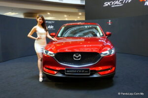 Mazda CX-5 serba baharu Malaysia
