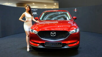Mazda CX-5 serba baharu Malaysia