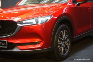 Mazda CX-5 serba baharu Malaysia