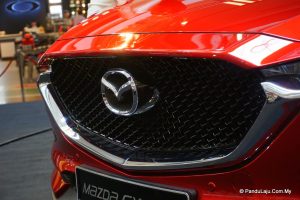 Mazda CX-5 serba baharu Malaysia