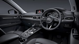 Mazda CX-5 serba baharu Malaysia