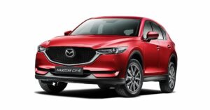 Mazda CX-5 serba baharu Malaysia