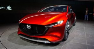 Mazda KAI