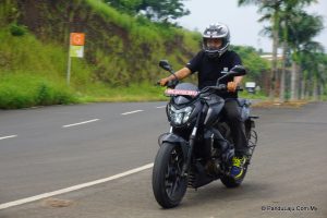 modenas dominar 400
