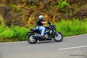 modenas dominar 400