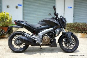 modenas dominar 400