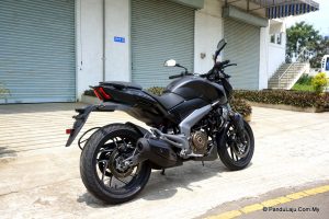 modenas dominar 400