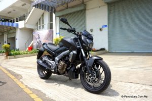 modenas dominar 400