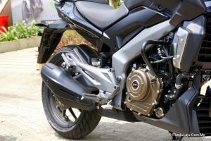 enjin modenas dominar 400