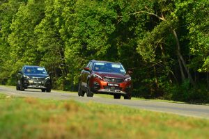 Pandu uji Peugeot 3008 Malaysia