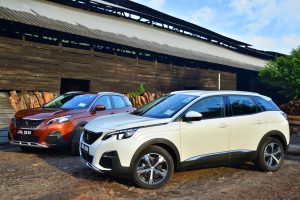 Pandu uji Peugeot 3008 Malaysia