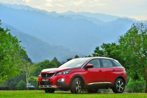 Pandu uji Peugeot 3008 Malaysia
