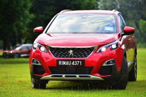Pandu uji Peugeot 3008 Malaysia