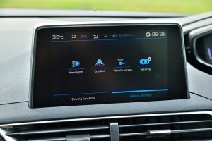 Pandu uji Peugeot 3008 Malaysia