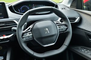 Pandu uji Peugeot 3008 Malaysia