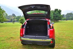 Pandu uji Peugeot 3008 Malaysia