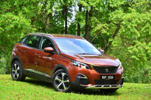 Pandu uji Peugeot 3008 Malaysia