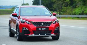 Pandu uji Peugeot 3008 Malaysia